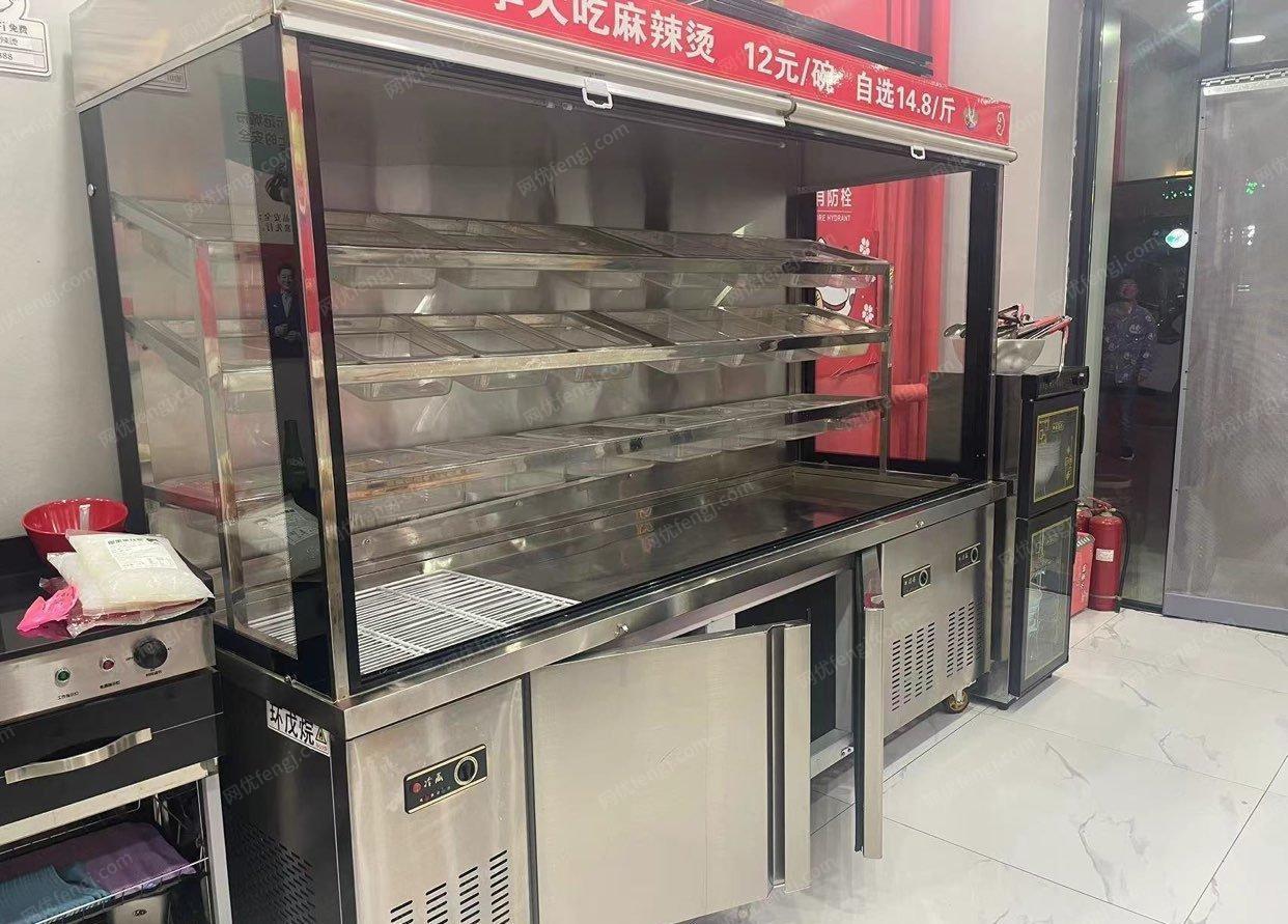 餐厅设备出售