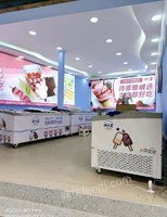 云南临沧生意经营失败，特价出售现有设备冷冻柜25台