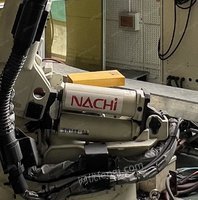 出售日本那智机器人焊接机