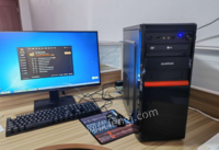 山东济南出售电脑主机，价格便宜，正常使用，有需要的电话联