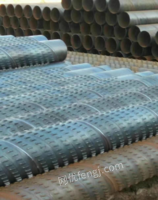 螺旋钢管加工滤水管滤水钢管生产厂家