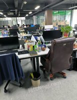 山东济南公司不干了处理希沃会议一体机、80寸会议屏、电脑