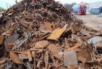 广东汕头长期回收工地废料
