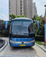 河南郑州转让宇通客车30座