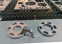 四川成都二手激光切割机 二手平板uv打印机出售