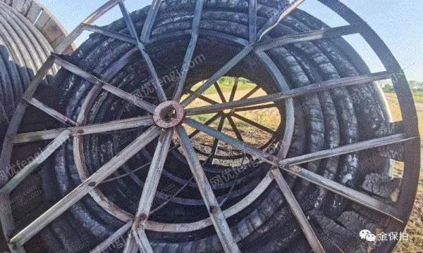 廢舊高壓電纜回收