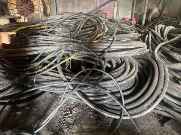 廢舊高壓電纜出售