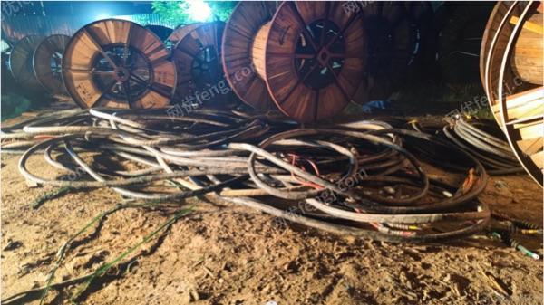 廢舊高壓電纜出售