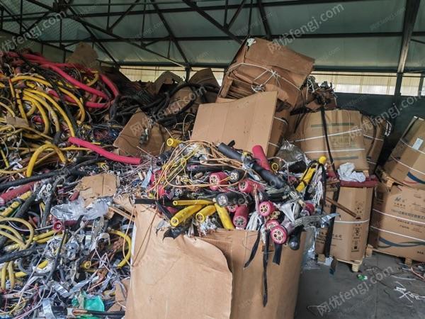 廢舊高壓電纜回收