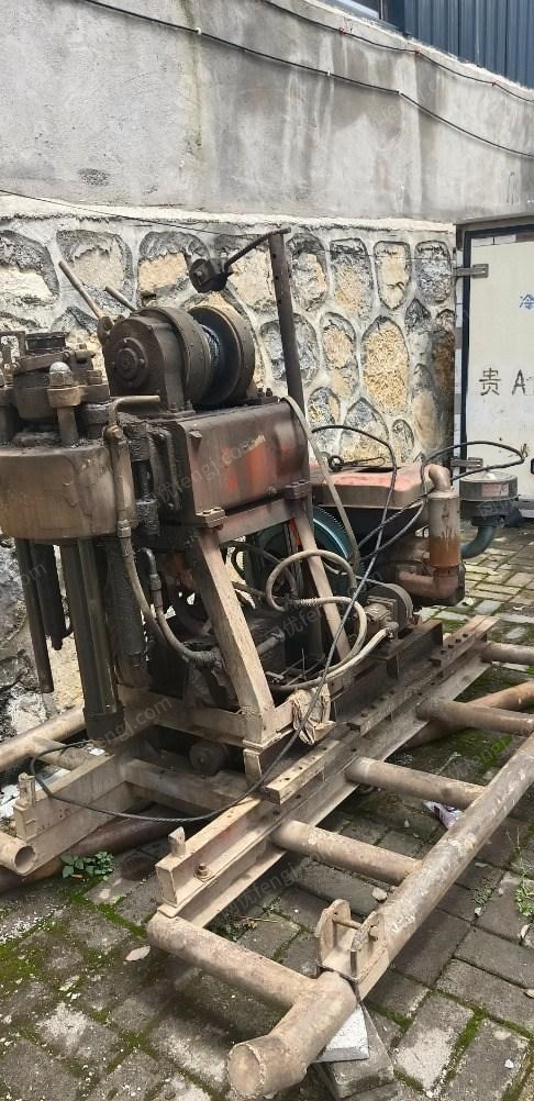 贵州毕节200型钻机出售