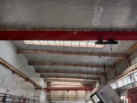 二手单梁行车出售