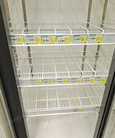 超市冷饮展示柜+冷饮展示货架急售