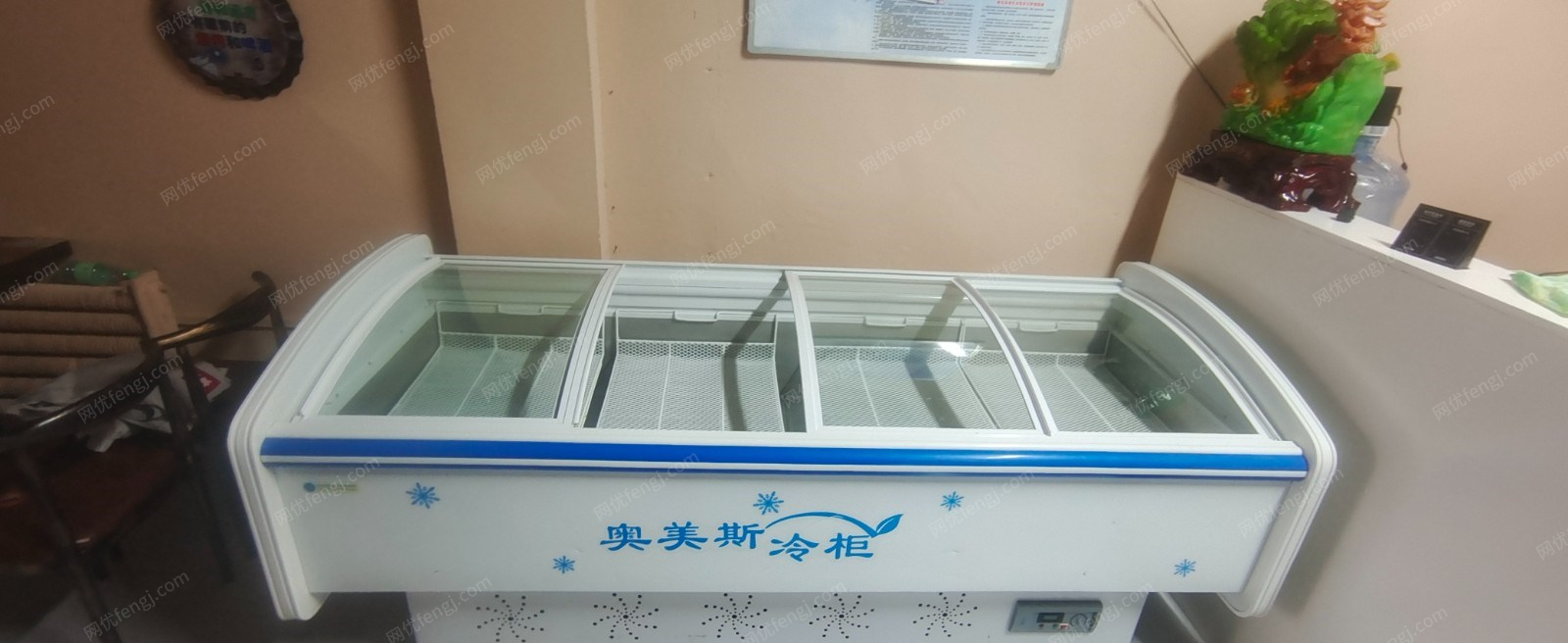 黑龙江哈尔滨商用冷柜低价出售