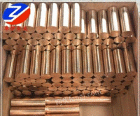 供应QBe1.9-0.1铍青铜棒材板材生产工艺及性能