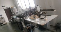 江苏苏州转让一批印刷设备，：切纸机、折页机、标签机　　730模切机　打钉机　　　二手商价低勿扰
