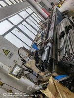护栏厂处理25M烤漆生产线，2到3个厚剪板机、数控折角度机、打孔机等一批