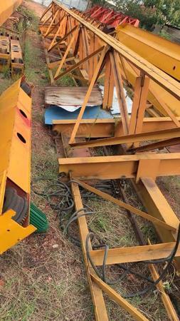 二手花架龍門吊出售