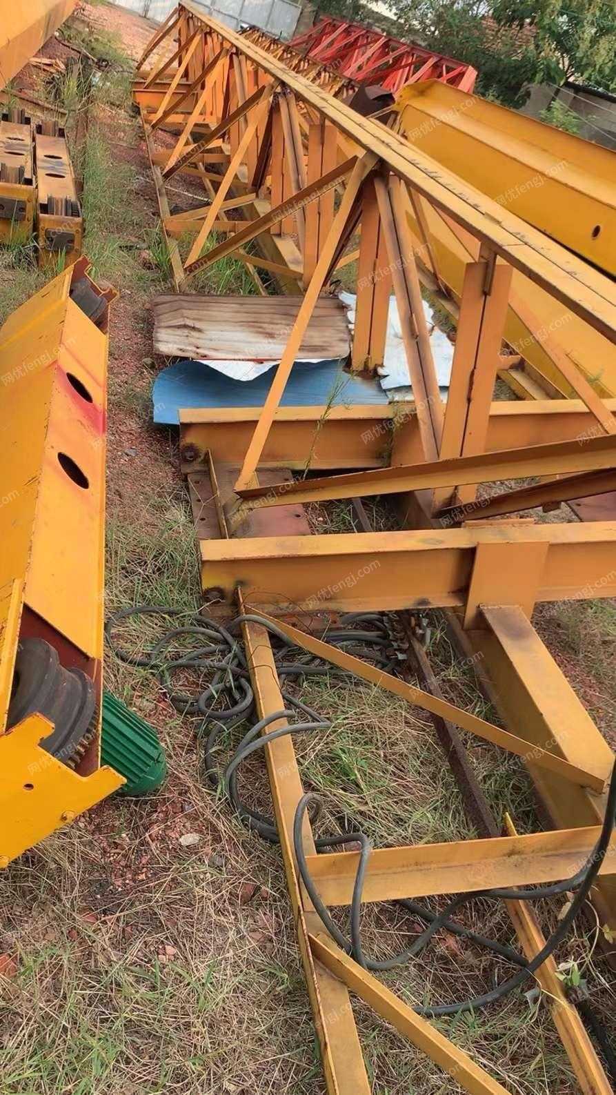 二手花架龍門吊出售