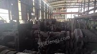 轧钢厂轧钢机设备全部低价出售，货在临沂，感兴趣联系13705391540