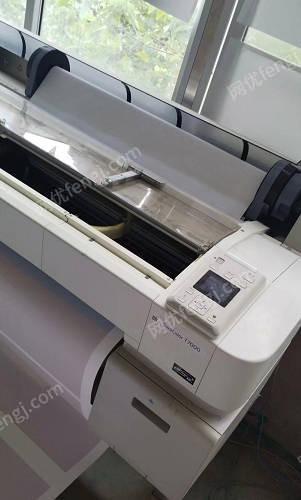 工厂倒闭，出售爱普生五色打印机T7000