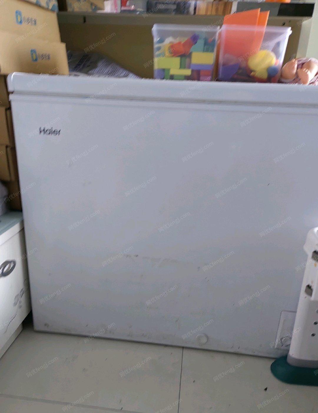 江苏苏州海尔101升冰箱出售