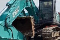 新疆塔城处理10年神钢350-8型挖掘