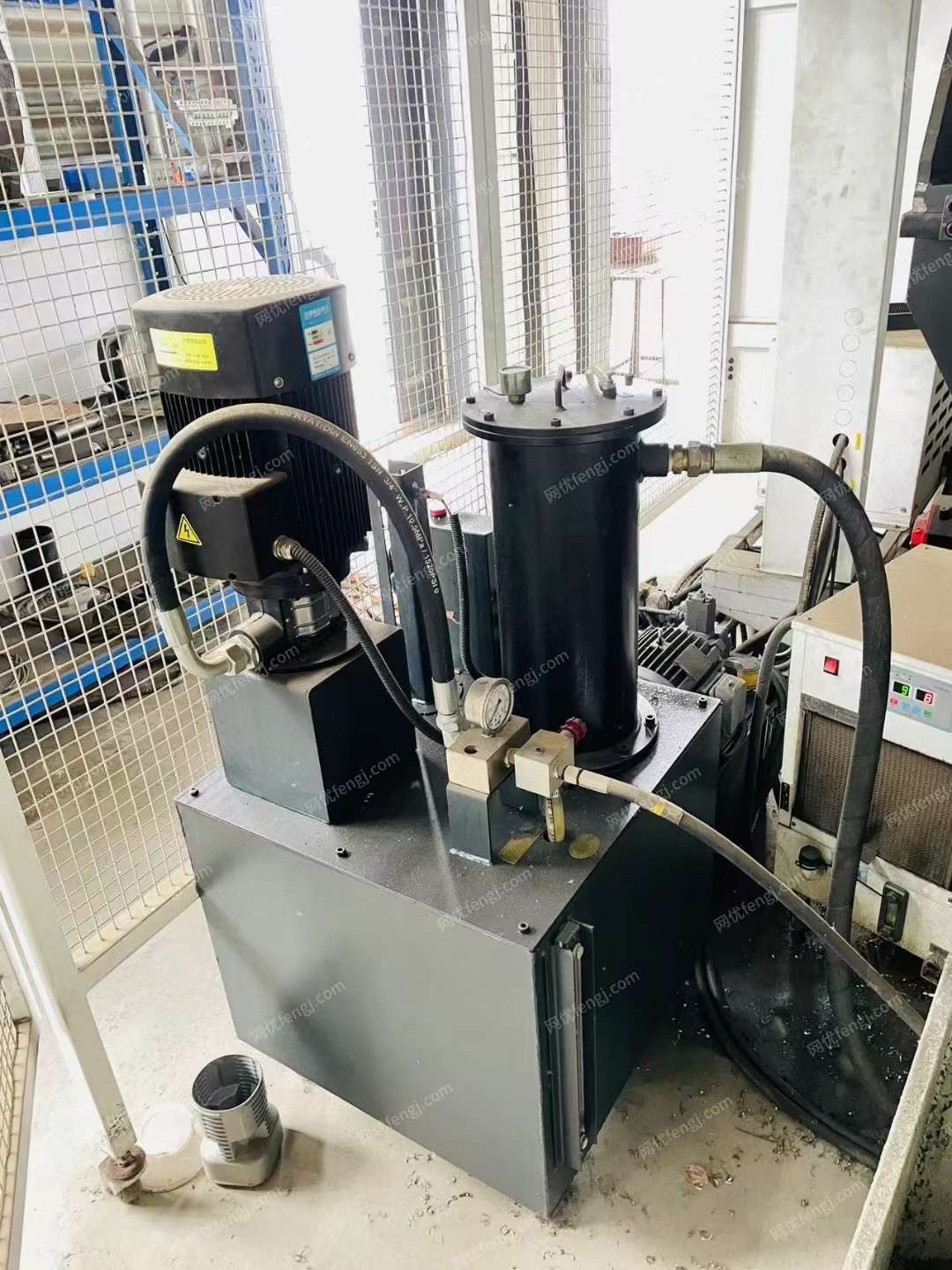 二手加工中心回收