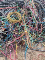 河北厂家回收废铜废铝电缆电线