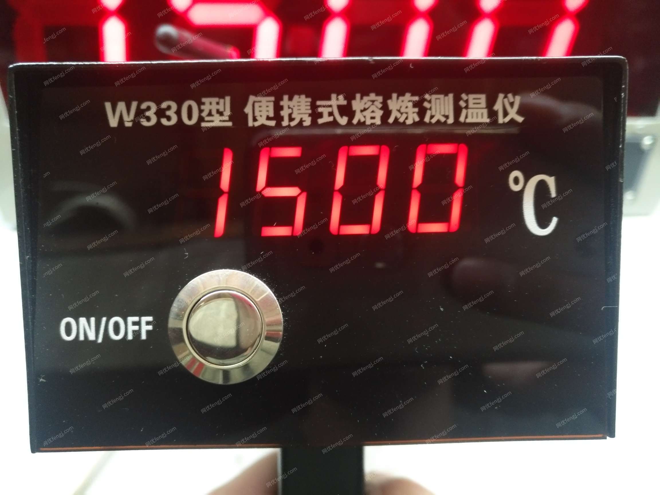 出售W330便携式测温仪 测温仪 炉前铁水测温仪 铁水测温仪 测温枪