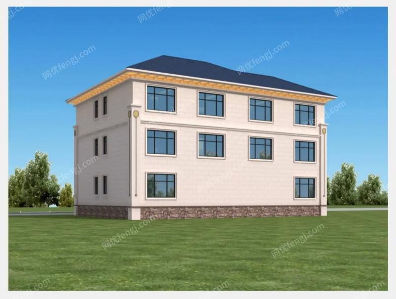 宝塔钢结构别墅，钢结构设计，资质齐全可承接各类建筑工程