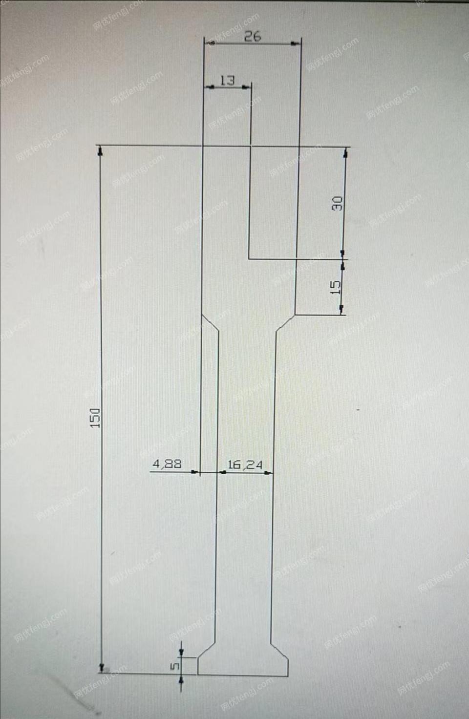 二手机床附件出售