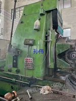 jikm重庆2米滚齿机，20模，在位工作中#二手机床# #滚齿机#