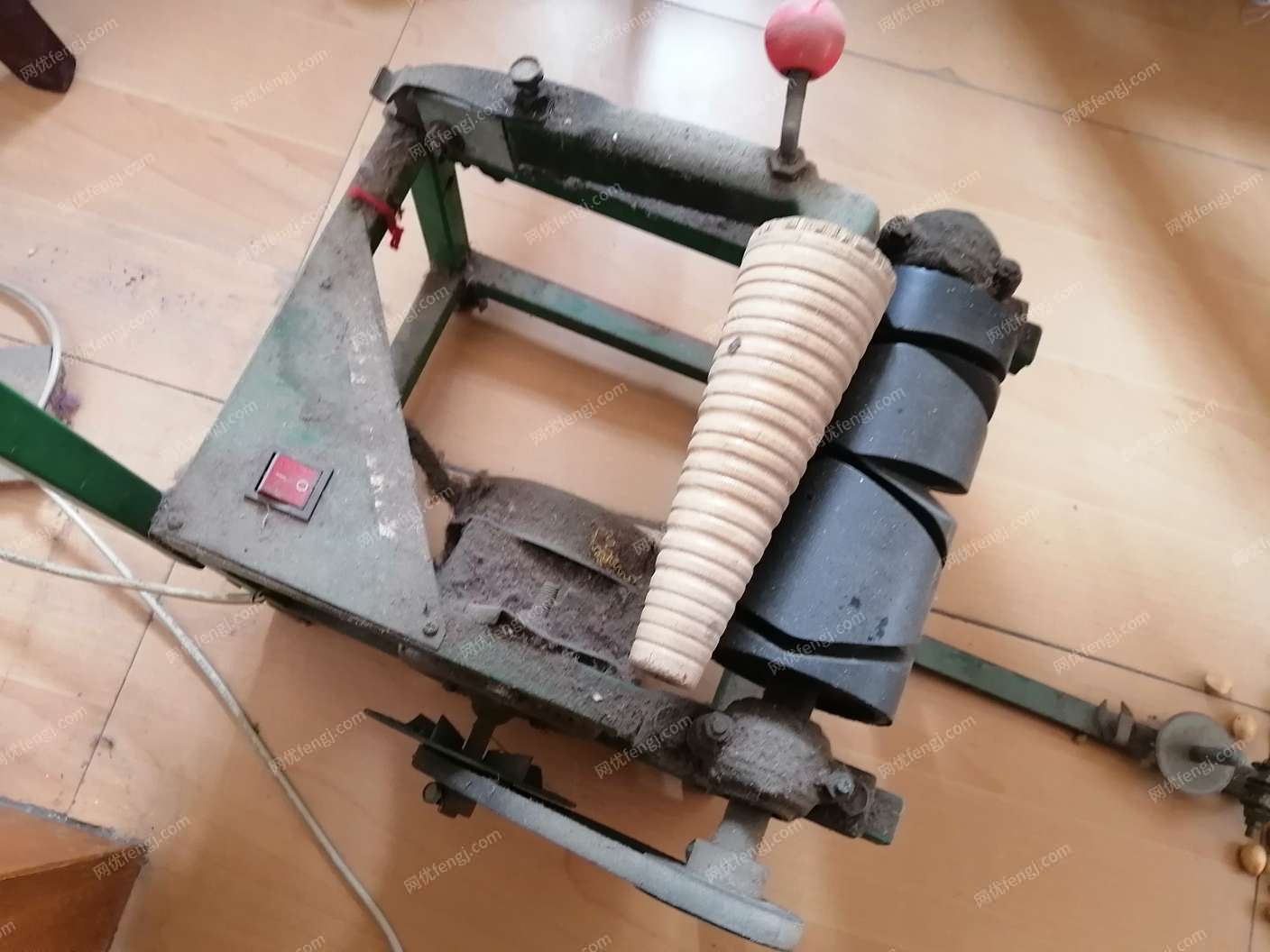 出售日本产兄弟牌编织机