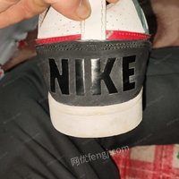 Nike Court Borough low 经典百搭 防滑 低帮 板鞋 男款 黑白红 41码