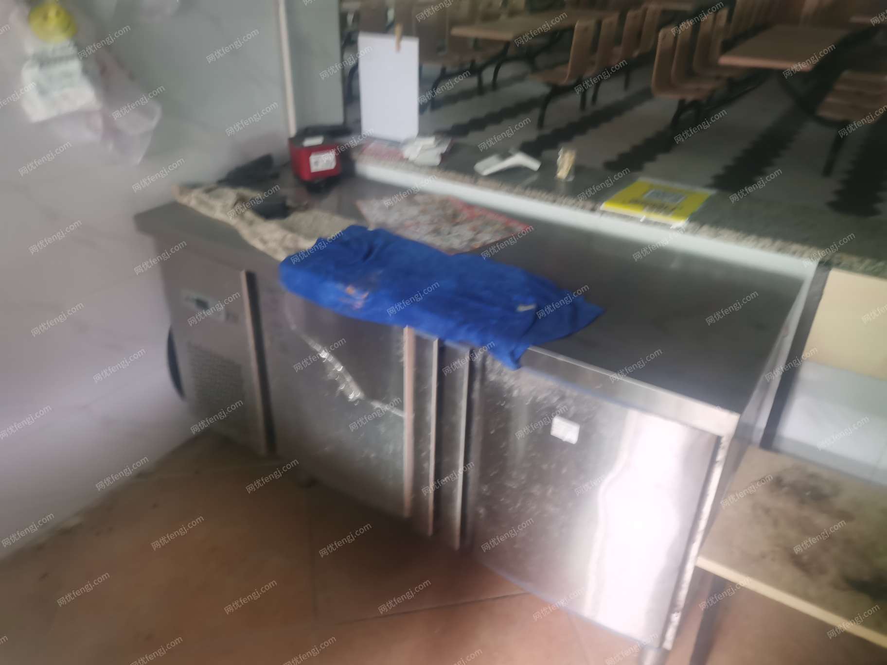 廚房物資出售