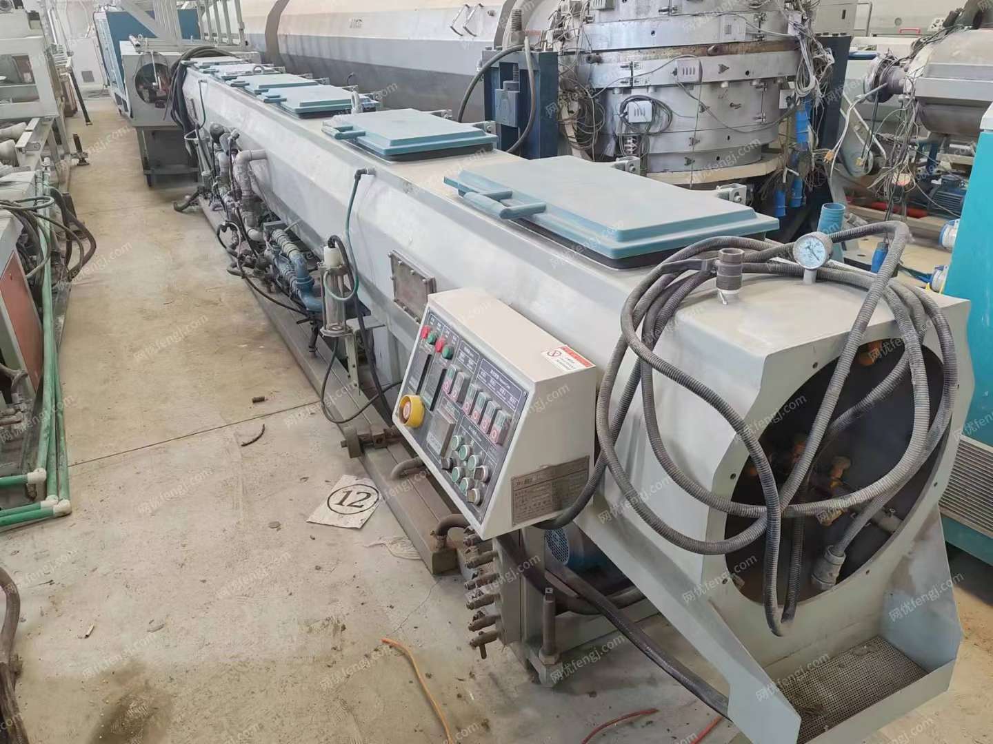 二手pvc管材生產設備出售