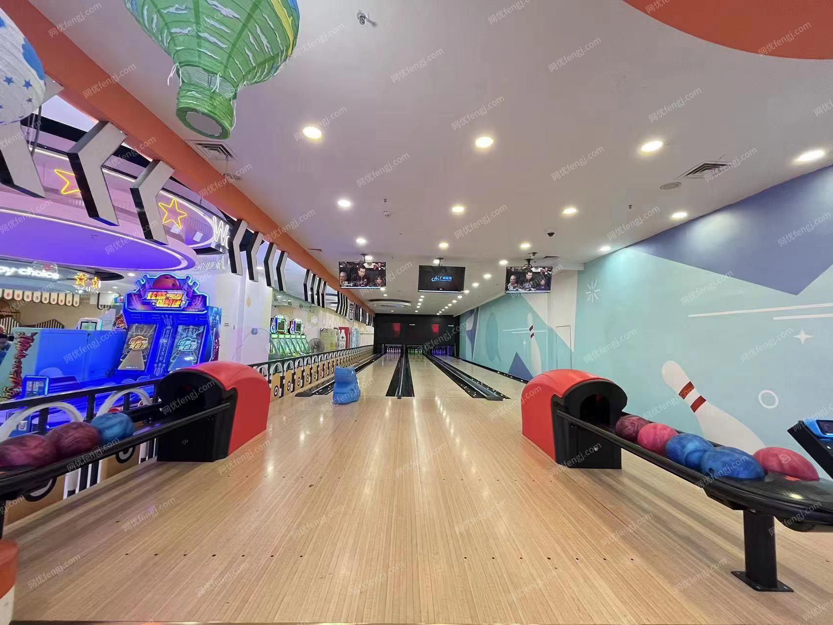 出售二手保齡球設(shè)備 其他出售