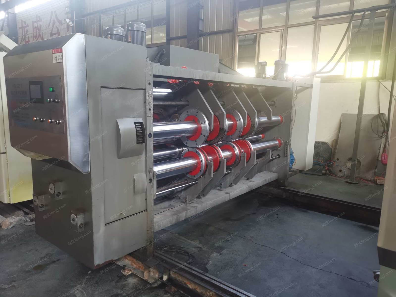 二手印刷机械价格