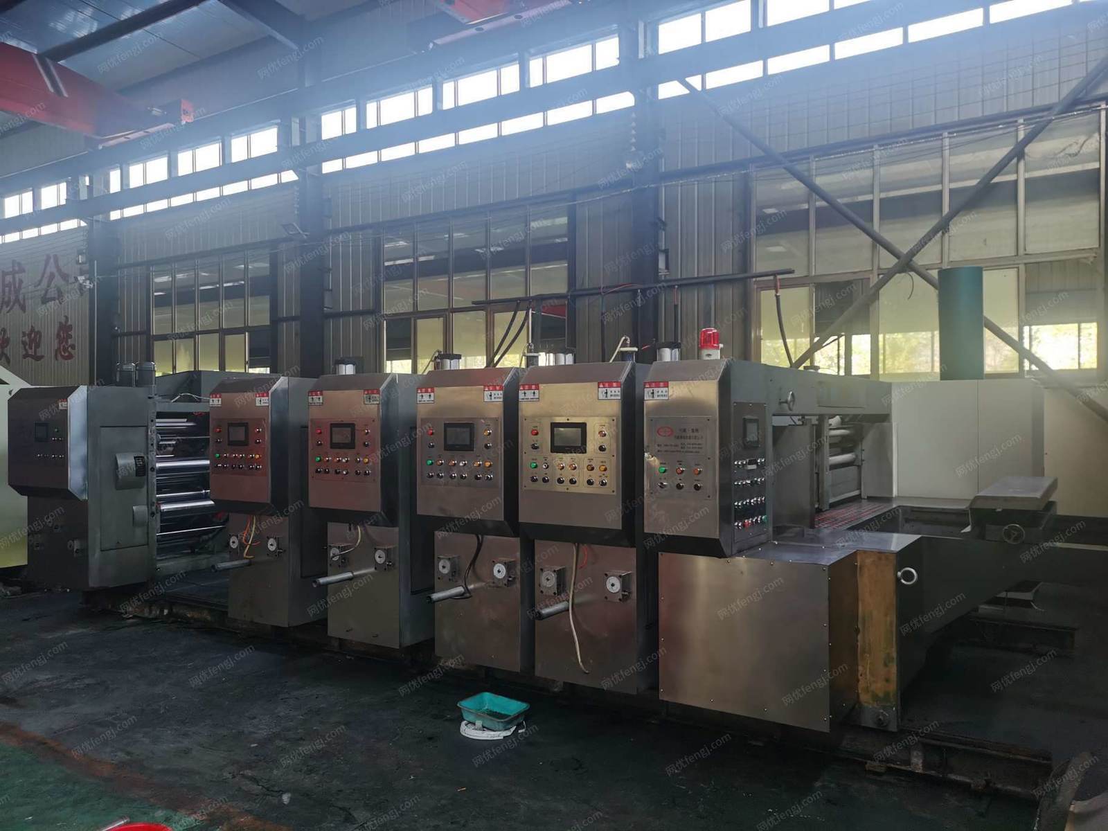 二手印刷机械出售