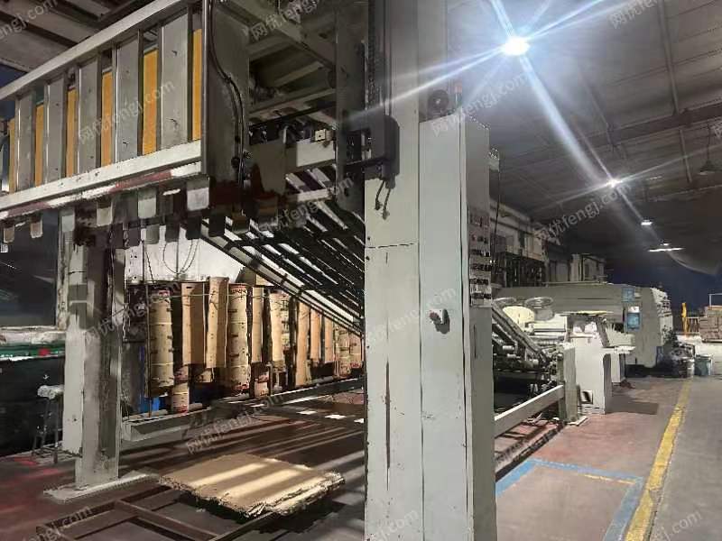 二手印刷机械出售