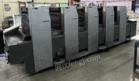 转让海德堡Heidelberg sm 52-5 欧洲机