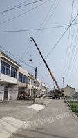 2017年7月国五通达16吨吊车出售