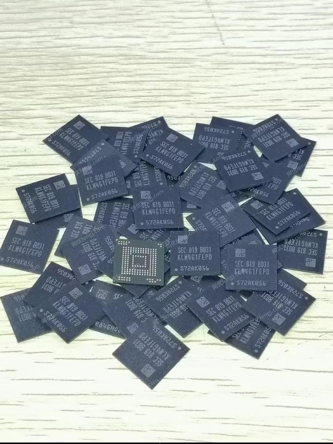 廢舊電子元器件回收