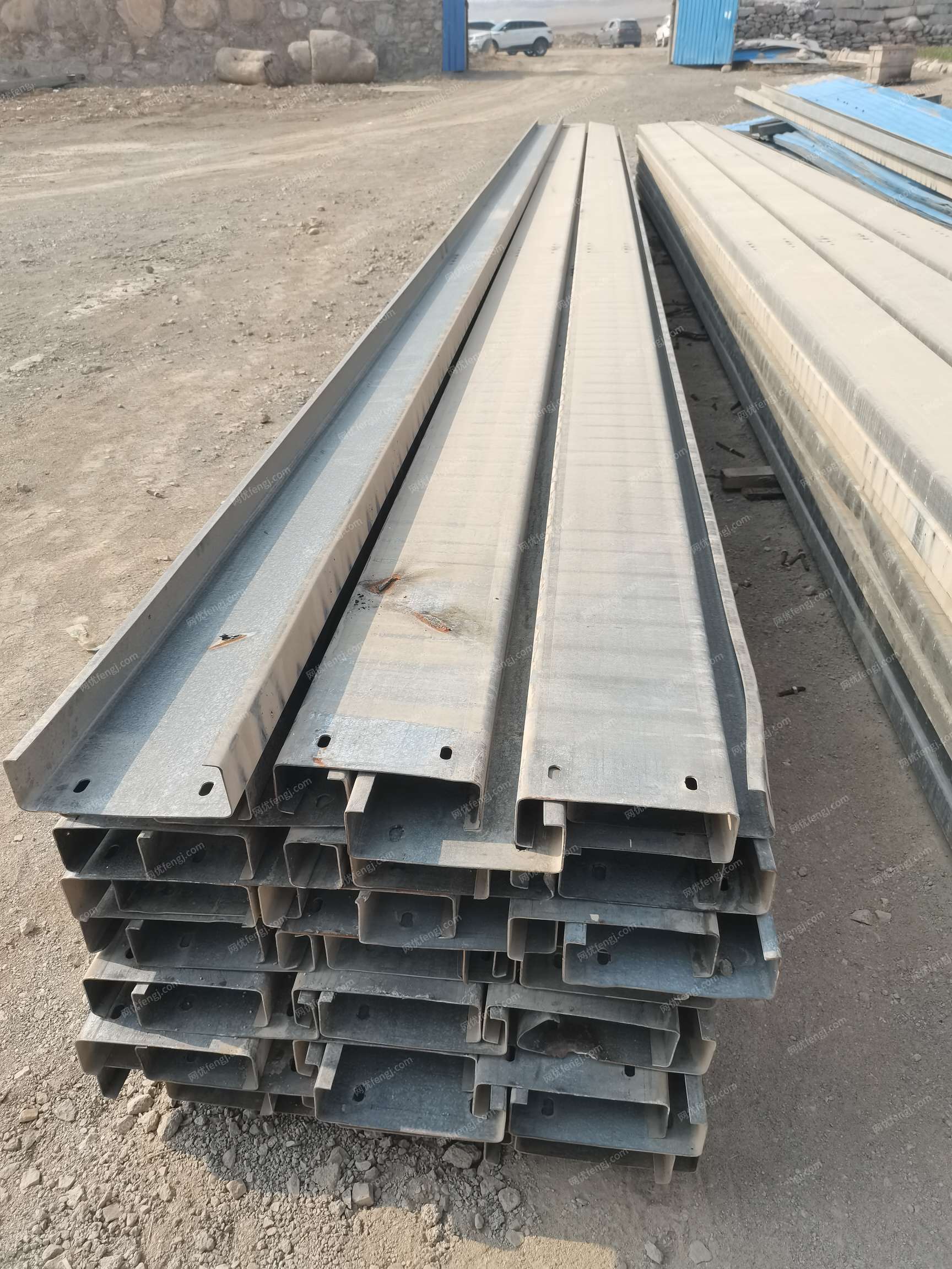 废钢利用材回收