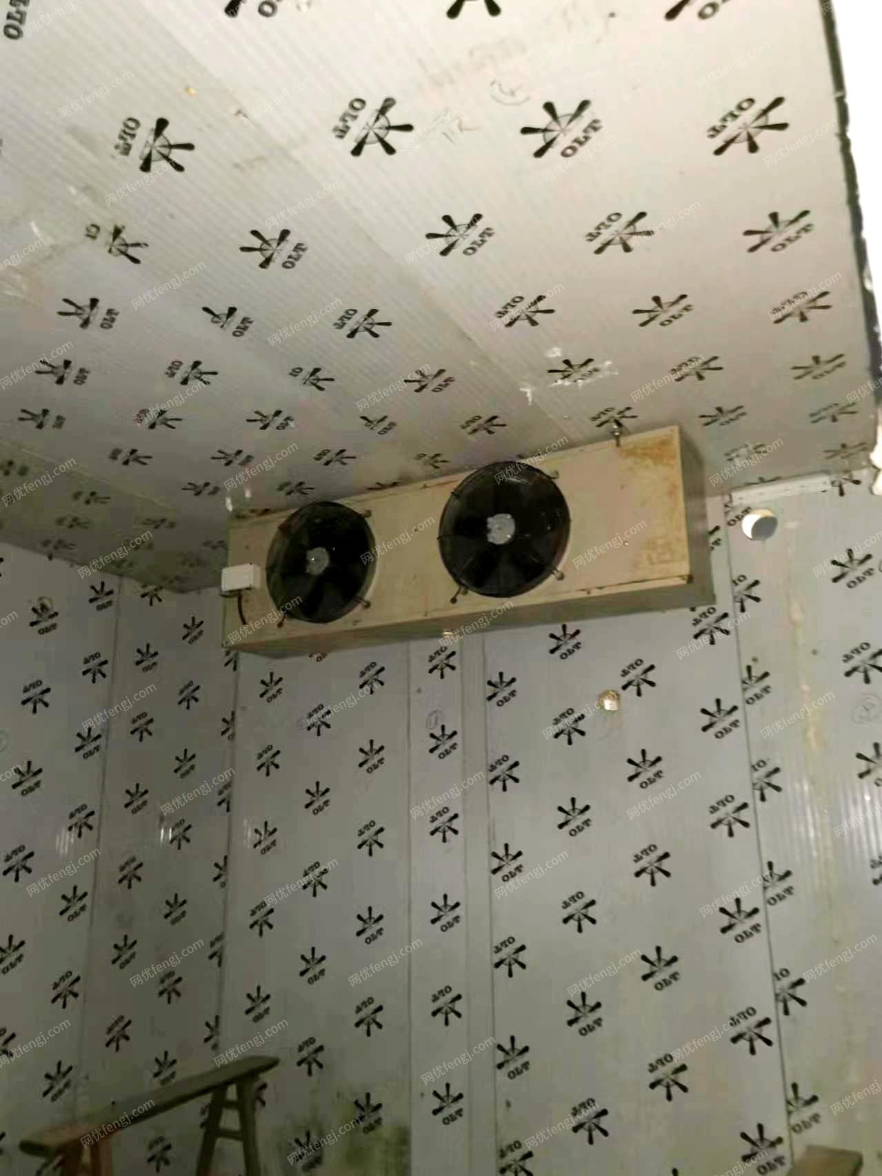 二手冷庫回收