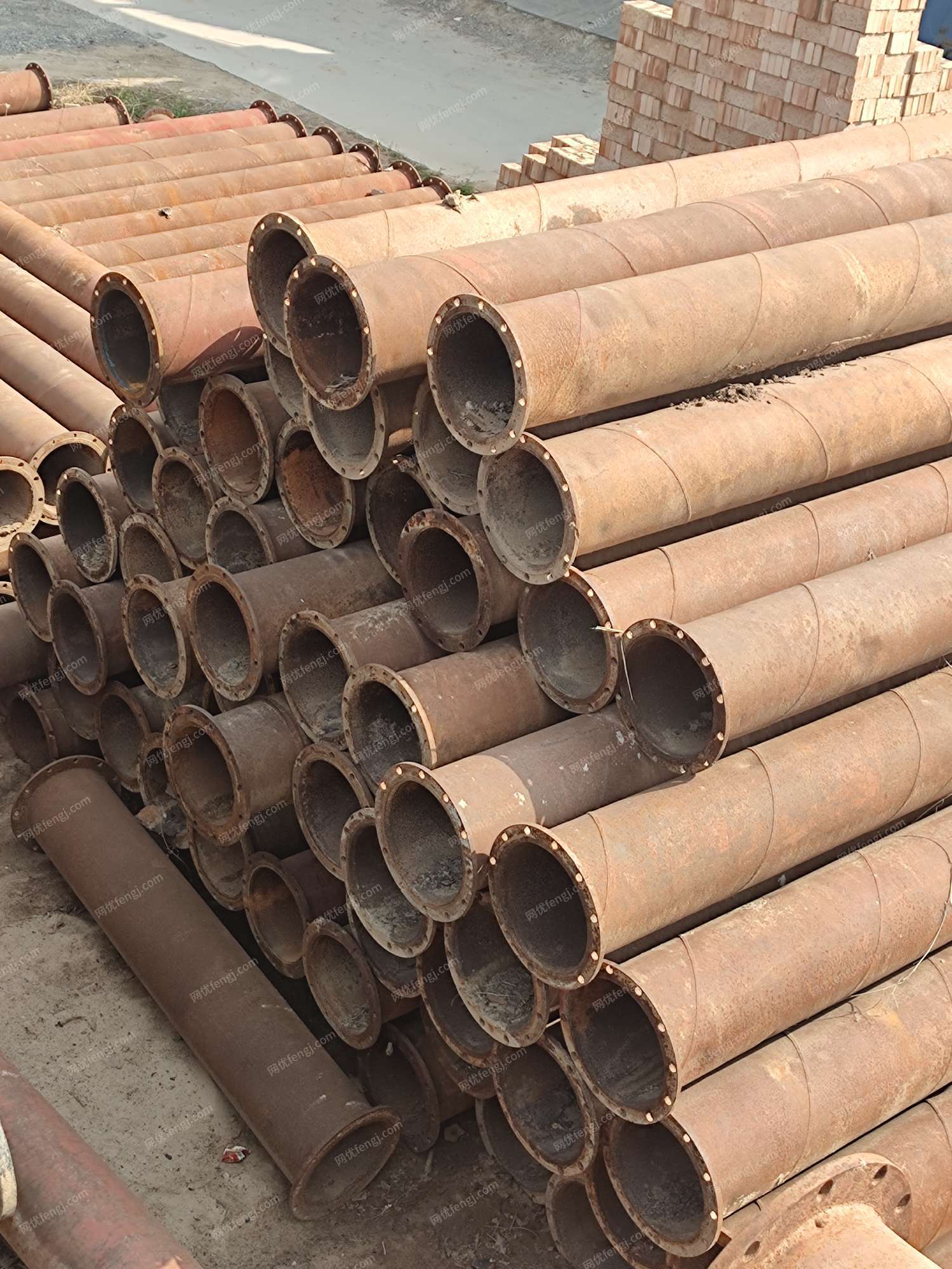 废钢利用材回收