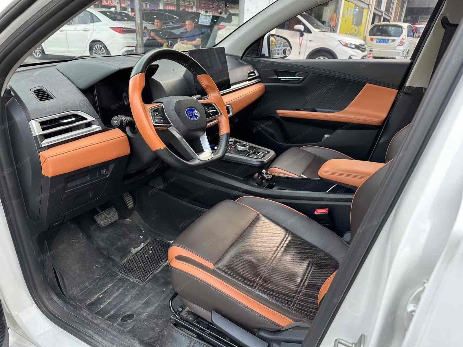 纯电动汽车出售