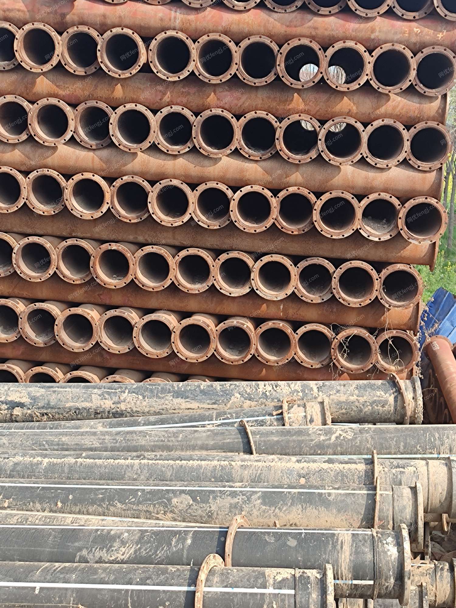 废钢利用材出售