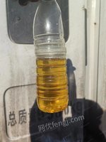 出售黄色变压器油6500一吨