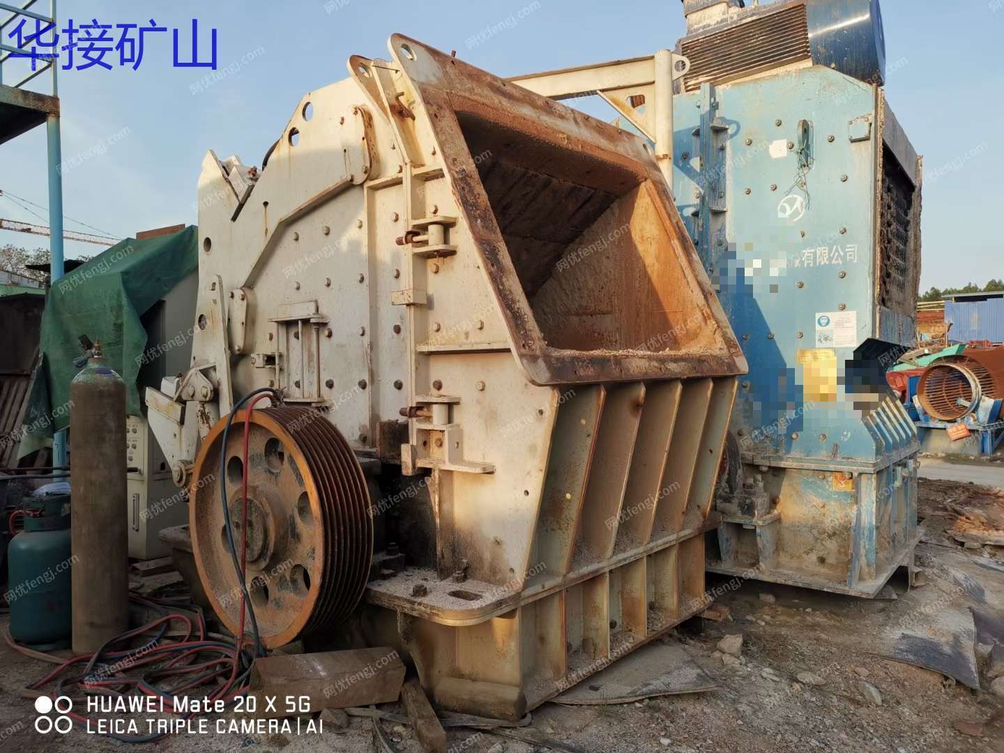 市场库存二手1315.2501520反击破多台